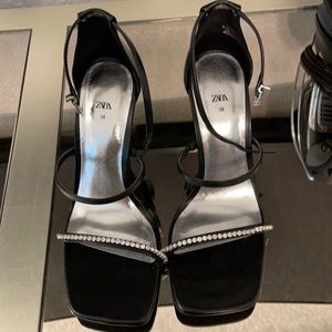 Zara heels